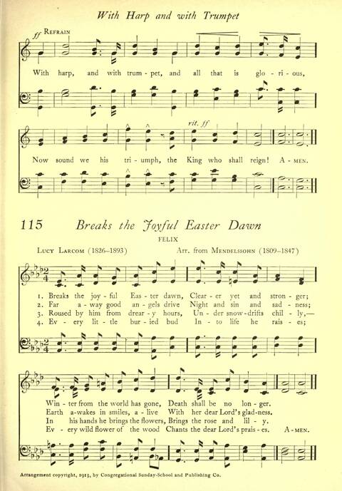 Worship and Song page 107