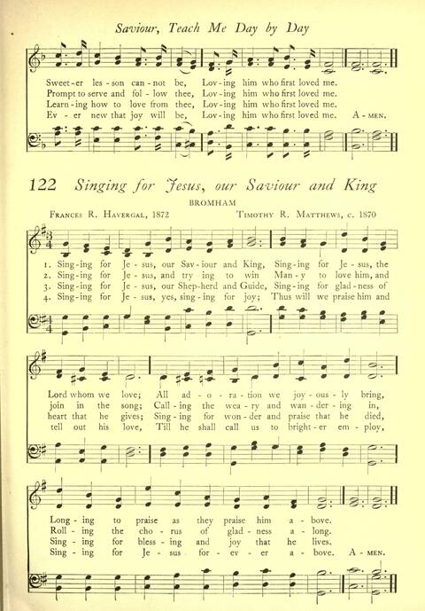 Worship and Song page 113