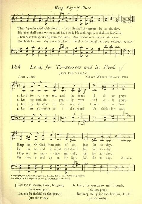 Worship and Song page 149