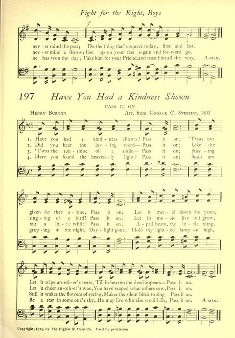 Worship and Song page 183