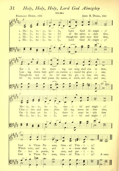 Worship and Song page 28