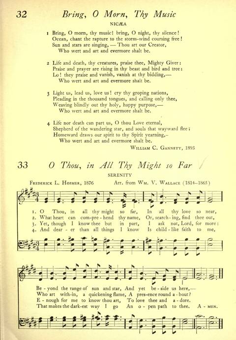 Worship and Song page 29