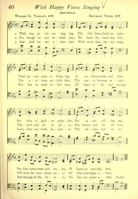 Worship and Song page 35