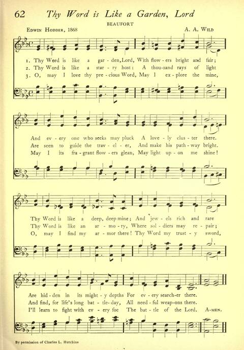 Worship and Song page 55