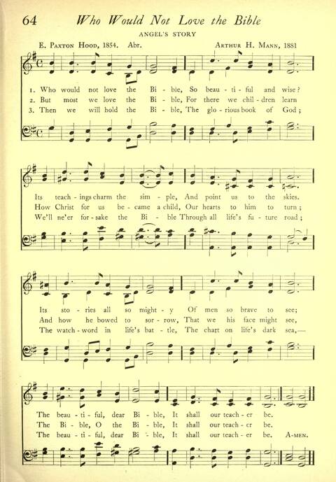 Worship and Song page 57