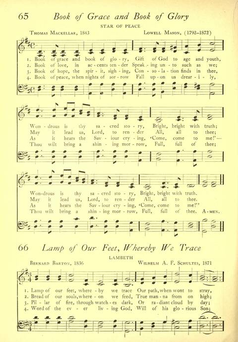 Worship and Song page 58