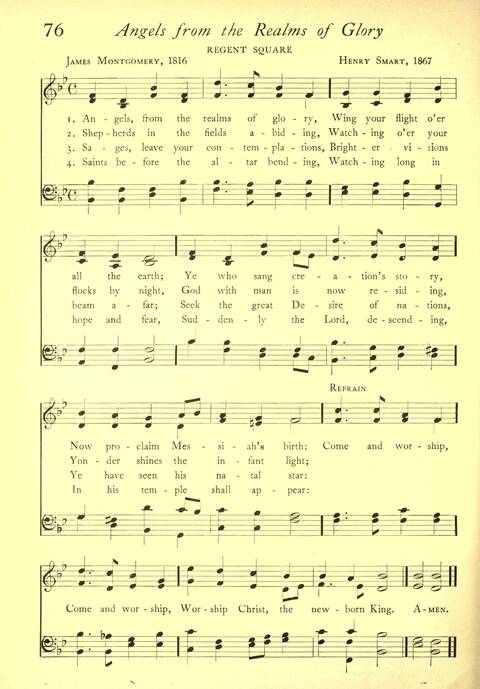 Worship and Song page 68