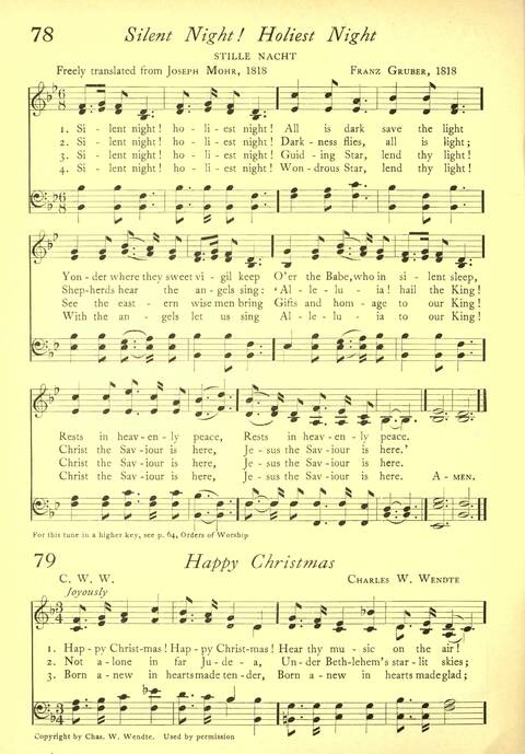 Worship and Song page 70