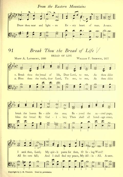 Worship and Song page 83