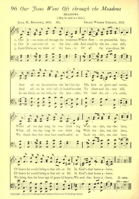 Worship and Song page 88