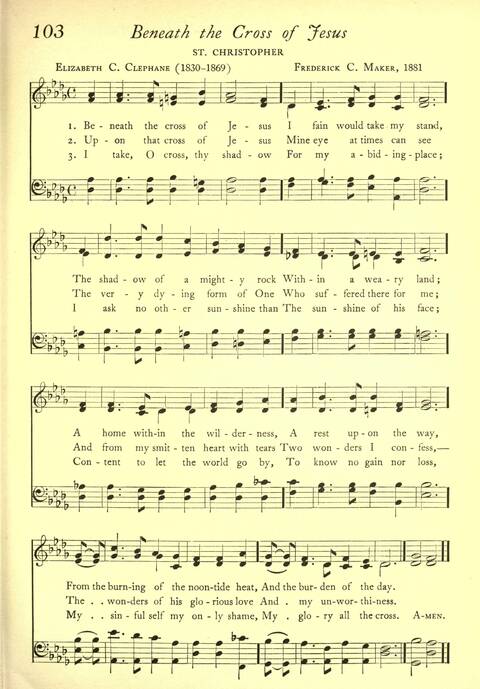 Worship and Song page 95