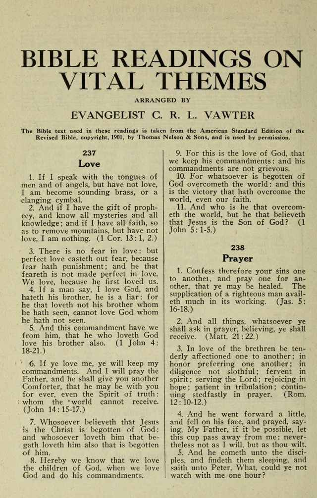 Worship and Service page 197