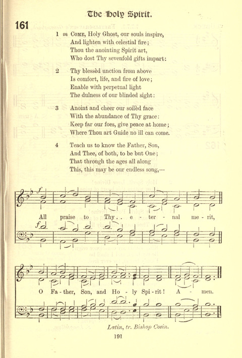 Worship Song: with accompanying tunes page 191