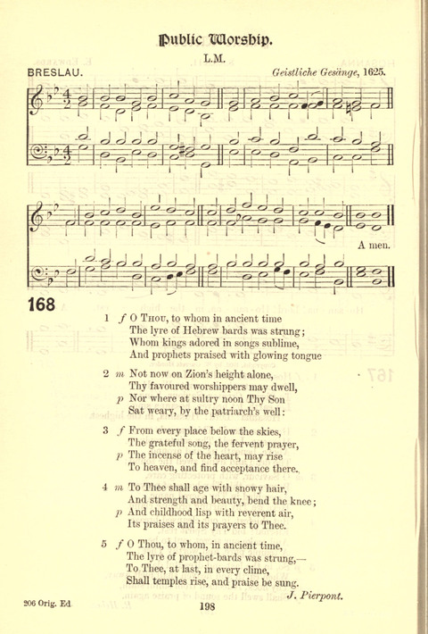 Worship Song: with accompanying tunes page 198