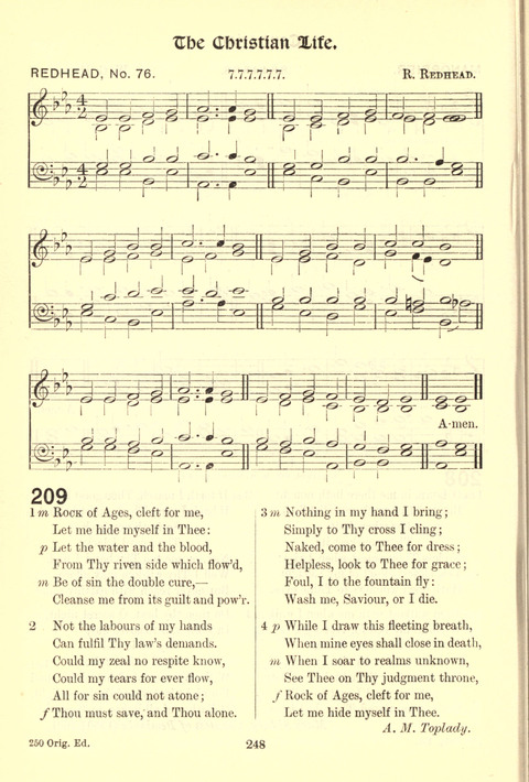 Worship Song: with accompanying tunes page 248