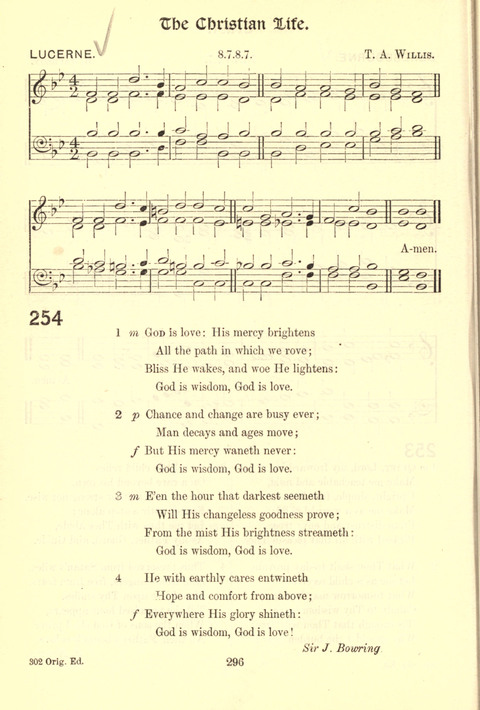 Worship Song: with accompanying tunes page 296