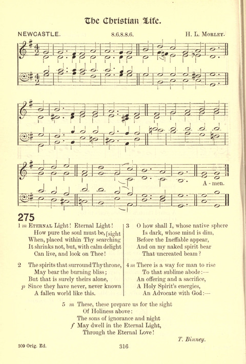 Worship Song: with accompanying tunes page 316