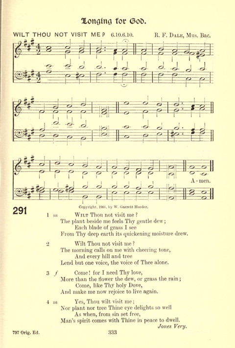 Worship Song: with accompanying tunes page 333