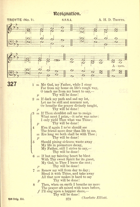 Worship Song: with accompanying tunes page 373