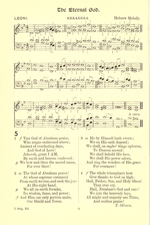 Worship Song: with accompanying tunes page 6