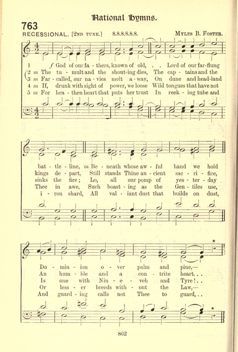 Worship Song: with accompanying tunes page 862