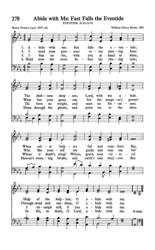 The Worshipbook: Services and Hymns page 278