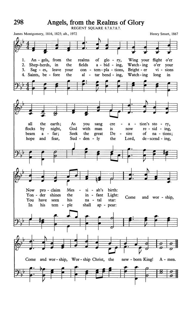 The Worshipbook: Services and Hymns page 298