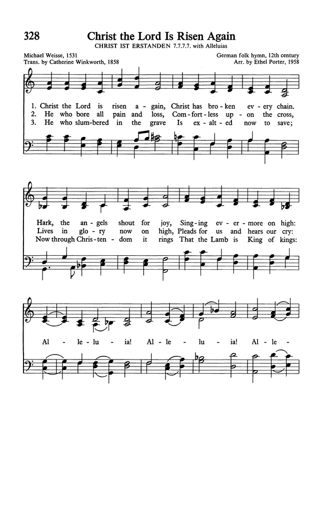 The Worshipbook: Services and Hymns page 328