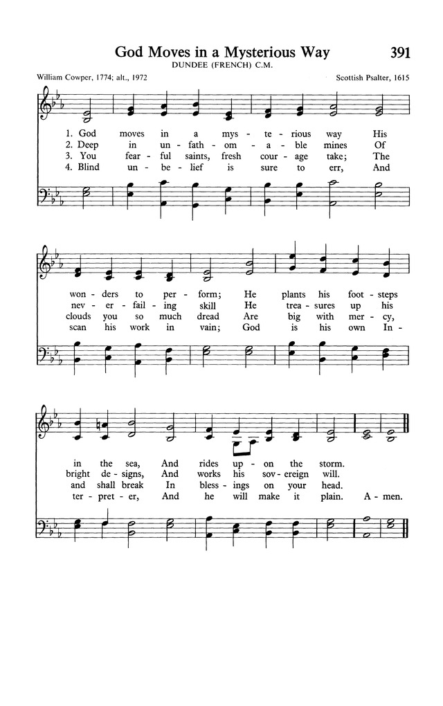 The Worshipbook: Services and Hymns page 391