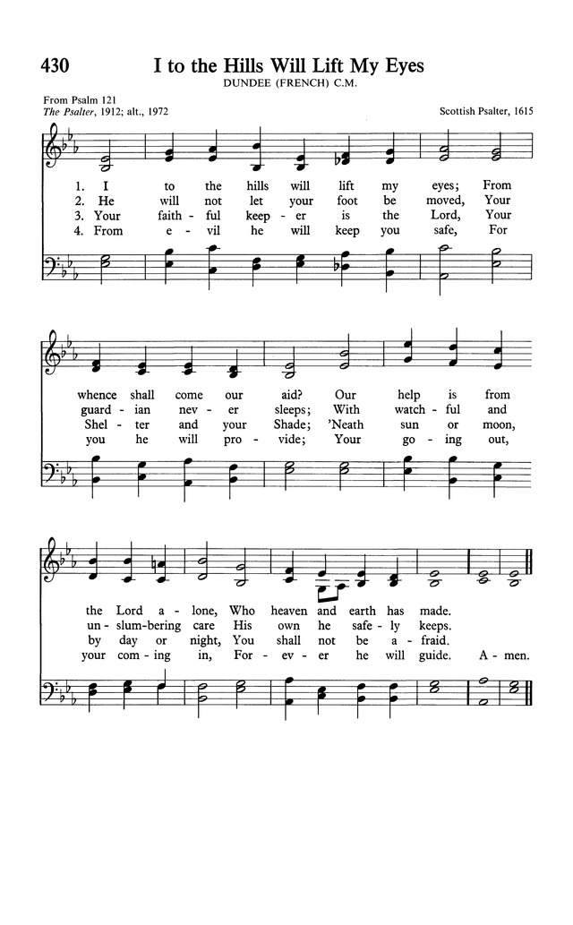 The Worshipbook: Services and Hymns page 430