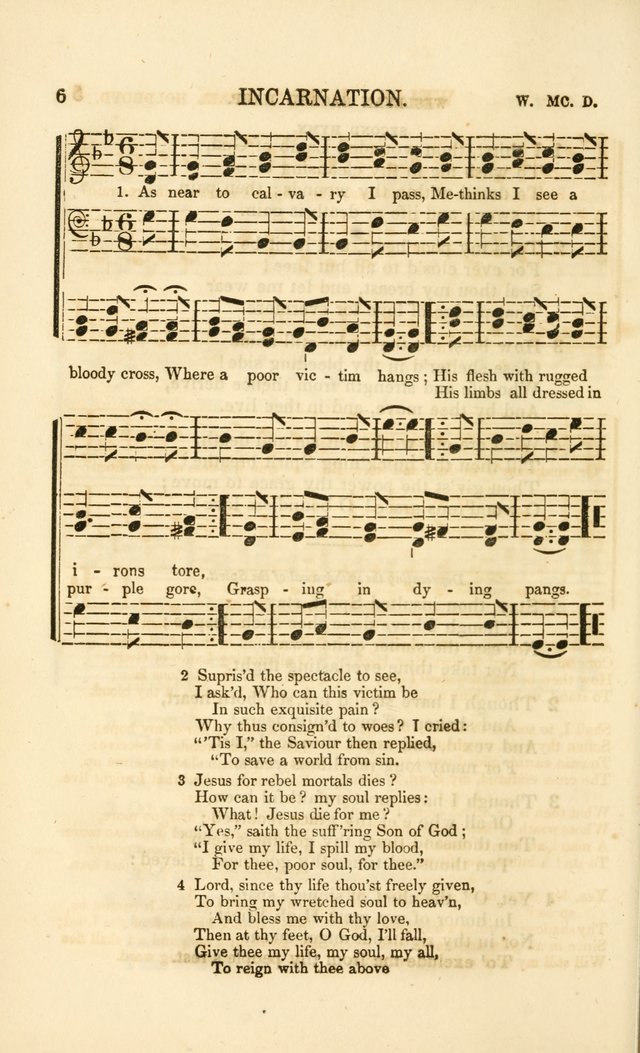 The Wesleyan Sacred Harp: a collection of choice tunes and hymns for prayer class and camp meetings, choirs and congregational singing page 13