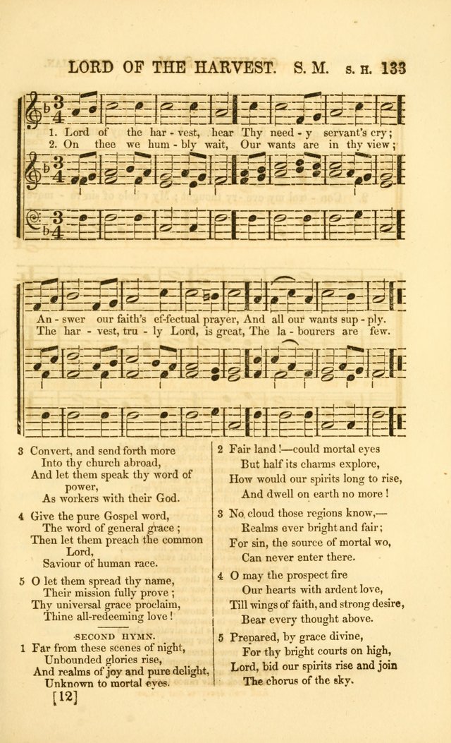 The Wesleyan Sacred Harp: a collection of choice tunes and hymns for prayer class and camp meetings, choirs and congregational singing page 140