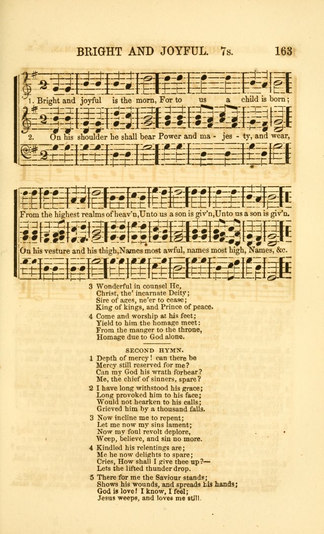 The Wesleyan Sacred Harp: a collection of choice tunes and hymns for prayer class and camp meetings, choirs and congregational singing page 170