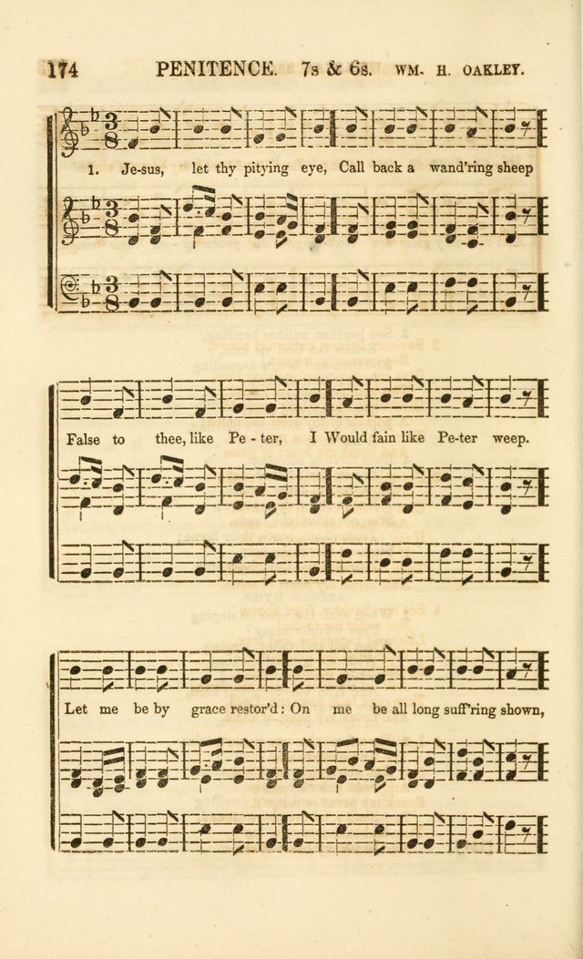 The Wesleyan Sacred Harp: a collection of choice tunes and hymns for prayer class and camp meetings, choirs and congregational singing page 181