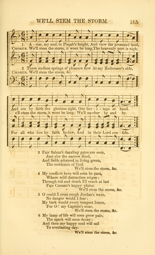 The Wesleyan Sacred Harp: a collection of choice tunes and hymns for prayer class and camp meetings, choirs and congregational singing page 192