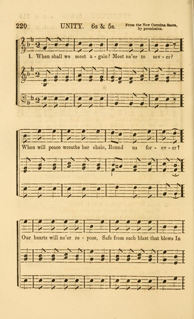 The Wesleyan Sacred Harp: a collection of choice tunes and hymns for prayer class and camp meetings, choirs and congregational singing page 227