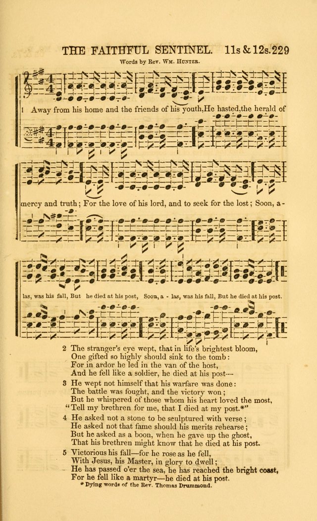 The Wesleyan Sacred Harp: a collection of choice tunes and hymns for prayer class and camp meetings, choirs and congregational singing page 236