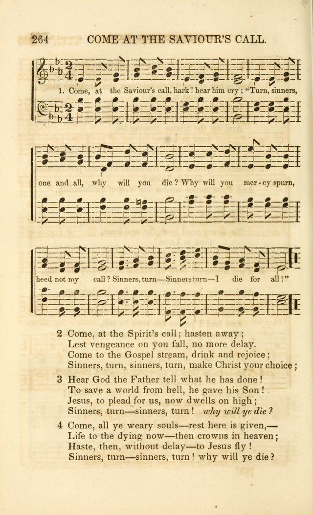 The Wesleyan Sacred Harp: a collection of choice tunes and hymns for prayer class and camp meetings, choirs and congregational singing page 271