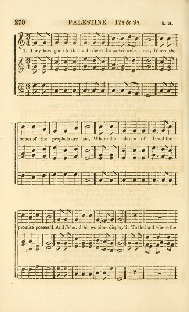 The Wesleyan Sacred Harp: a collection of choice tunes and hymns for prayer class and camp meetings, choirs and congregational singing page 277