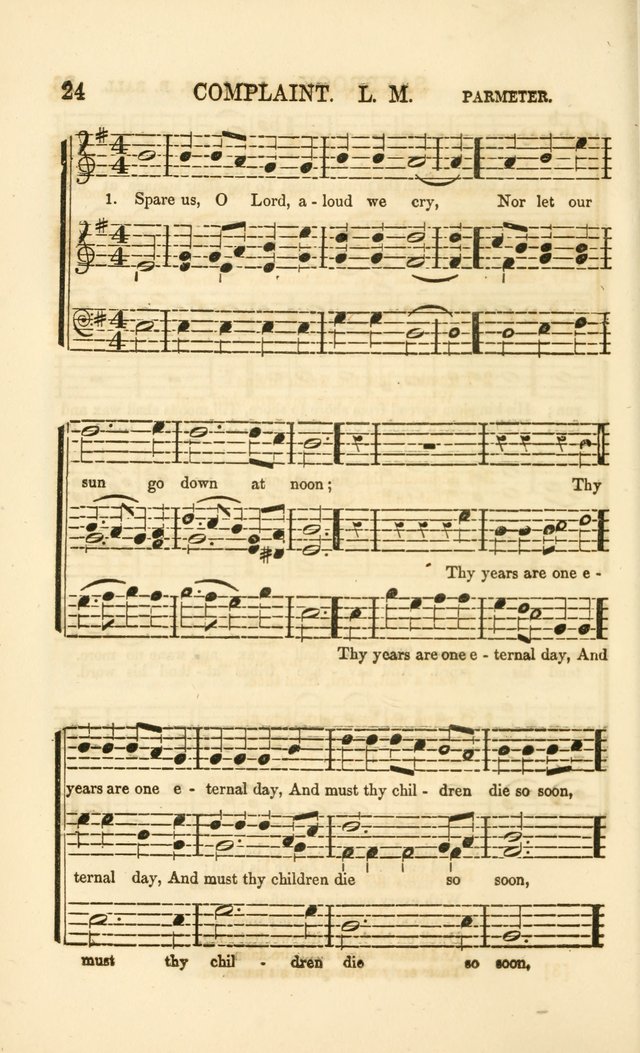 The Wesleyan Sacred Harp: a collection of choice tunes and hymns for prayer class and camp meetings, choirs and congregational singing page 31