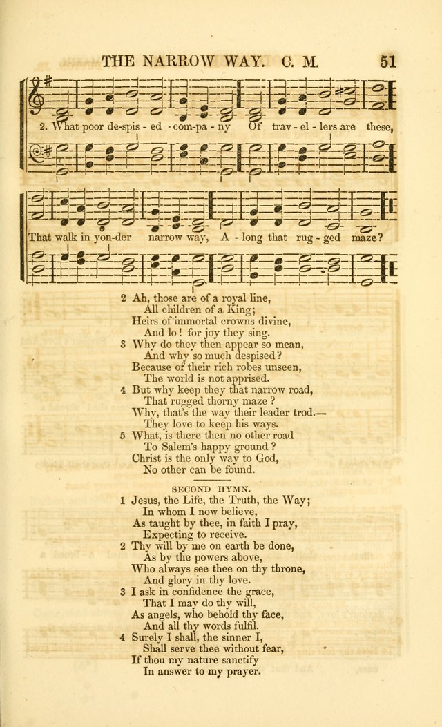 The Wesleyan Sacred Harp: a collection of choice tunes and hymns for prayer class and camp meetings, choirs and congregational singing page 58