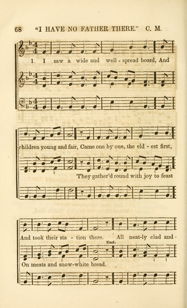 The Wesleyan Sacred Harp: a collection of choice tunes and hymns for prayer class and camp meetings, choirs and congregational singing page 75