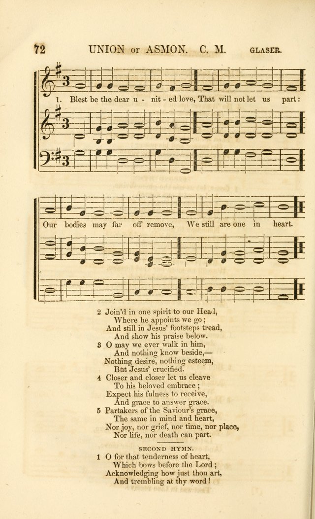 The Wesleyan Sacred Harp: a collection of choice tunes and hymns for prayer class and camp meetings, choirs and congregational singing page 79