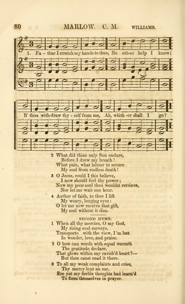 The Wesleyan Sacred Harp: a collection of choice tunes and hymns for prayer class and camp meetings, choirs and congregational singing page 87