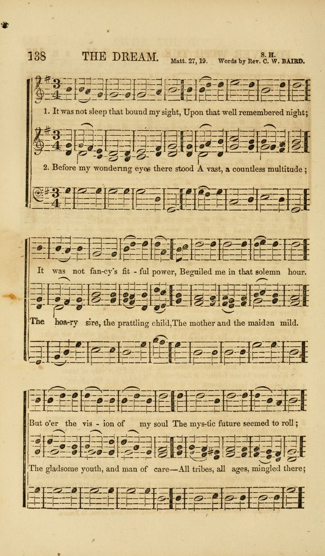 The Wesleyan Sacred Harp: a collection of choice tunes and hymns for prayer class, and camp meetings, choirs, and congregational singing page 143