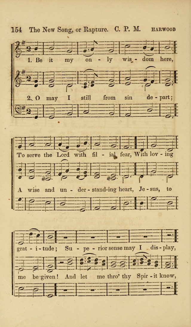 The Wesleyan Sacred Harp: a collection of choice tunes and hymns for prayer class, and camp meetings, choirs, and congregational singing page 159