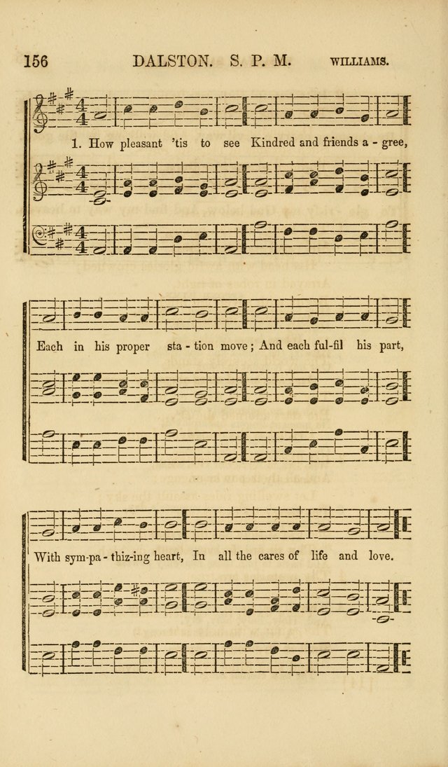 The Wesleyan Sacred Harp: a collection of choice tunes and hymns for prayer class, and camp meetings, choirs, and congregational singing page 161