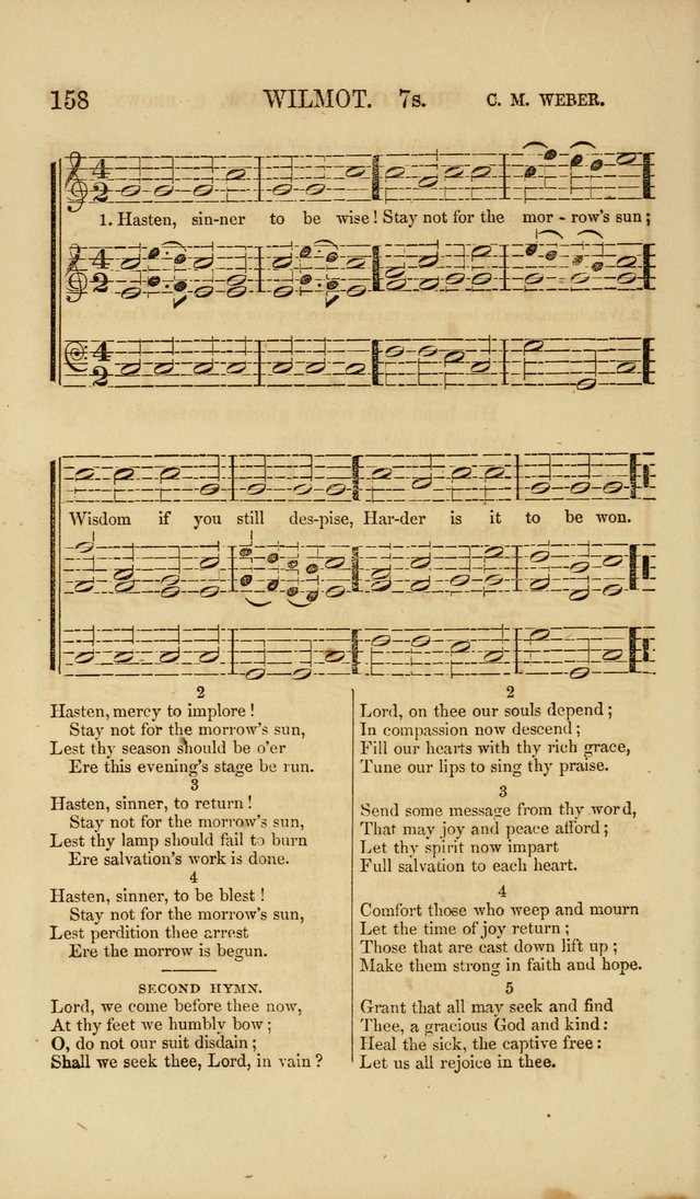 The Wesleyan Sacred Harp: a collection of choice tunes and hymns for prayer class, and camp meetings, choirs, and congregational singing page 163