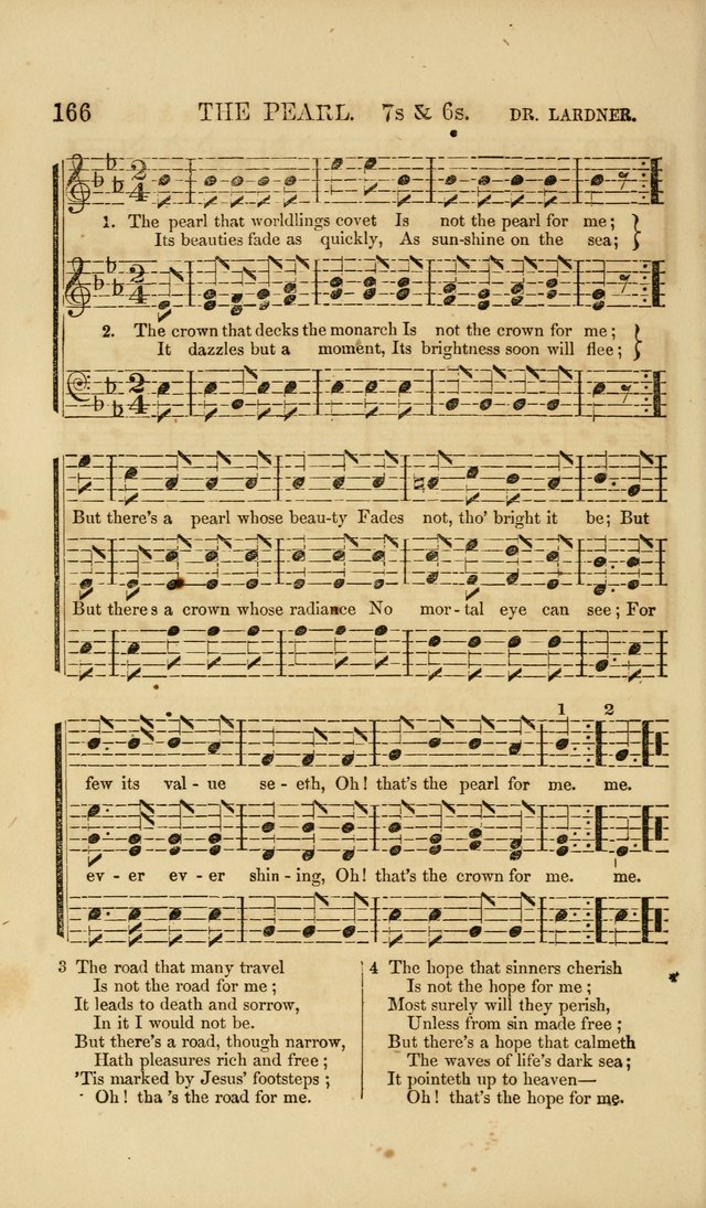 The Wesleyan Sacred Harp: a collection of choice tunes and hymns for prayer class, and camp meetings, choirs, and congregational singing page 171