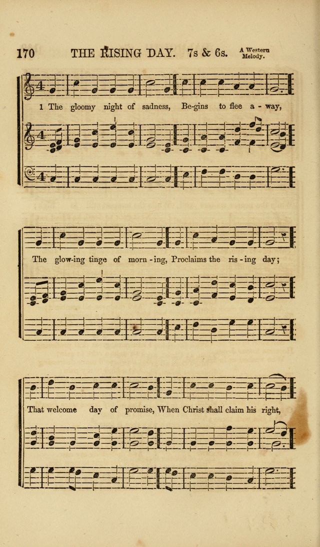 The Wesleyan Sacred Harp: a collection of choice tunes and hymns for prayer class, and camp meetings, choirs, and congregational singing page 175